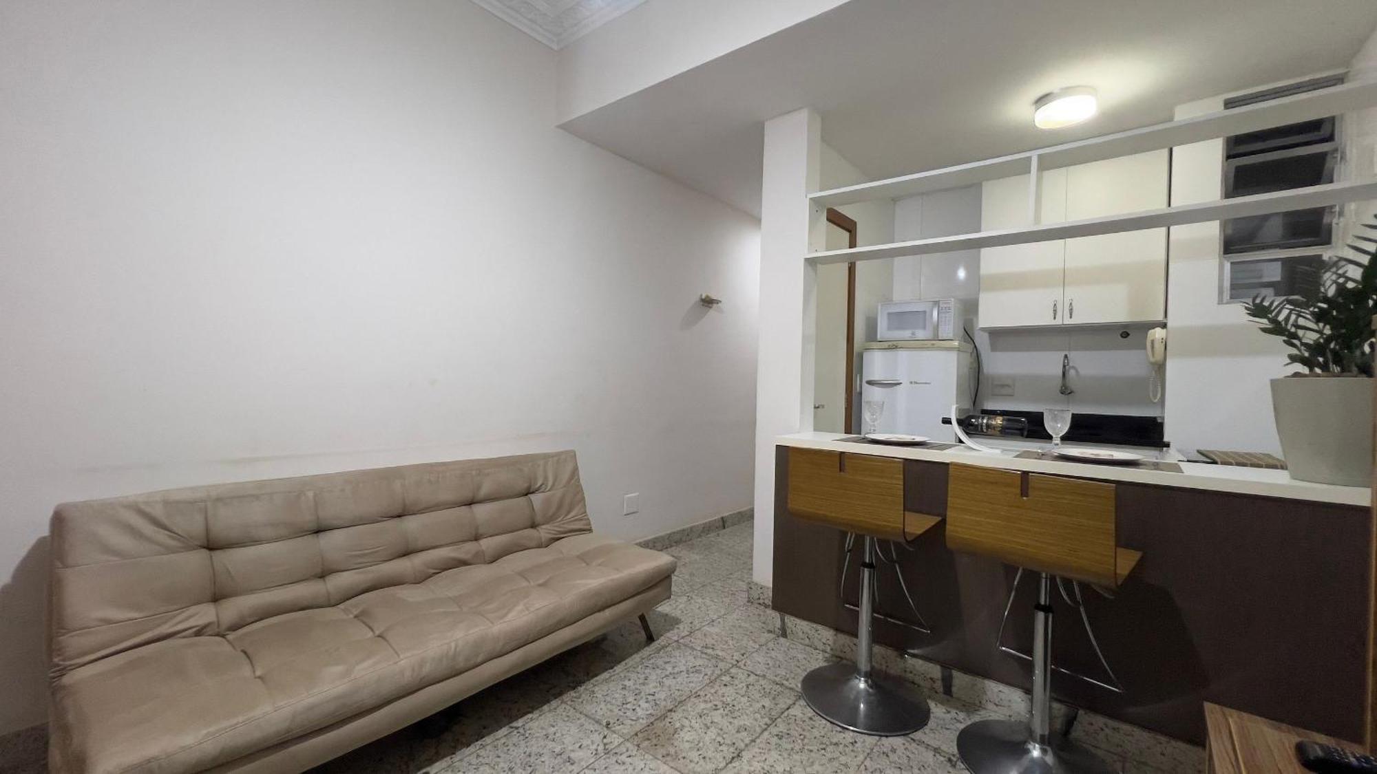 Apartment Moderno Em Copacabana Rio de Janeiro
