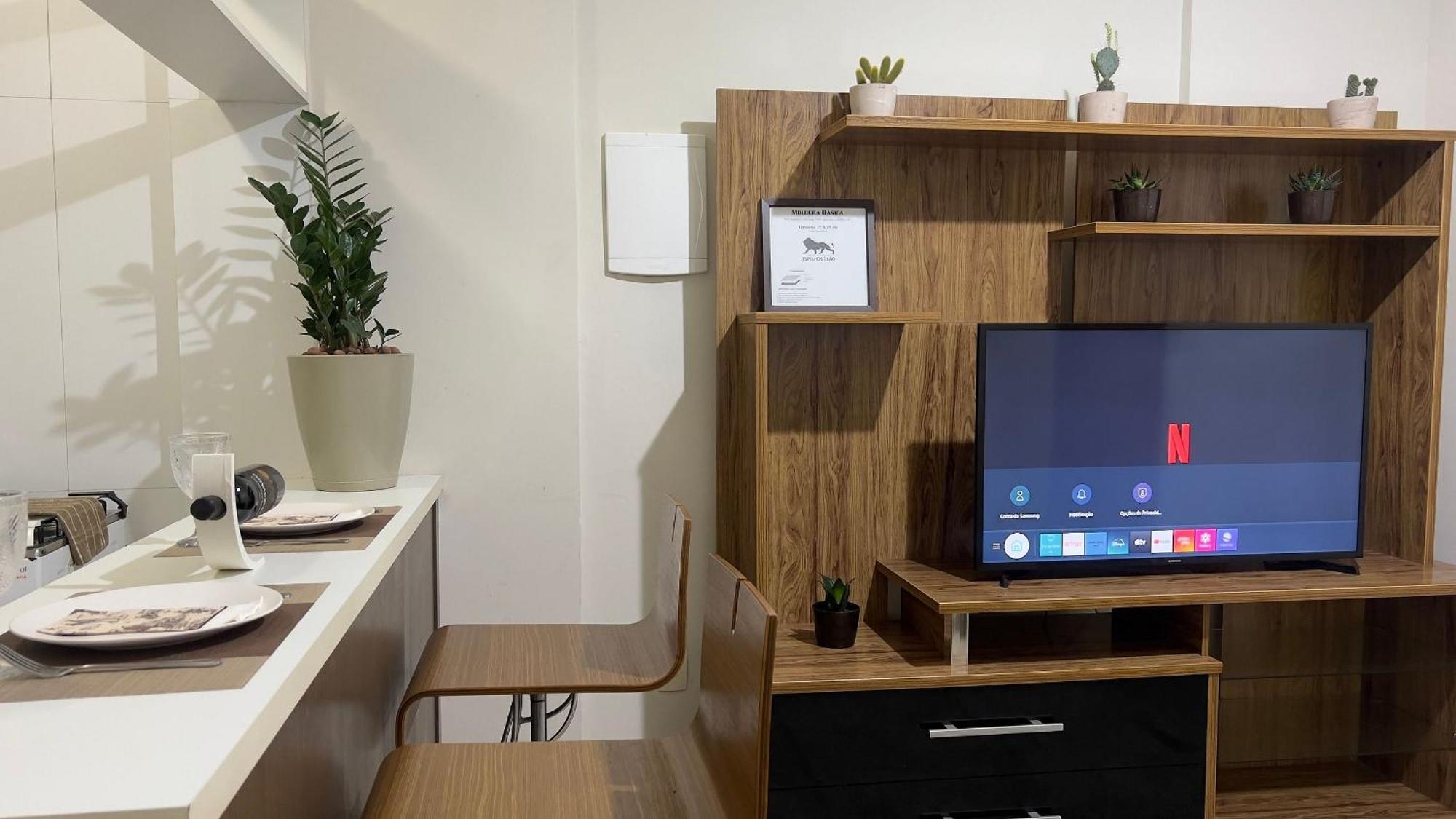 Apartment Moderno Em Copacabana